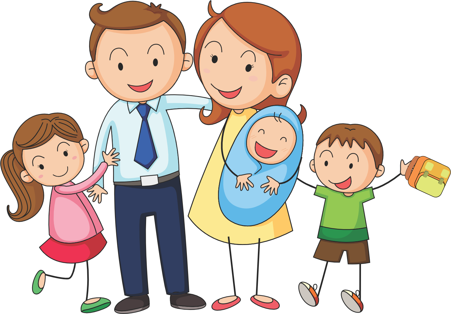 Familia FamiPED